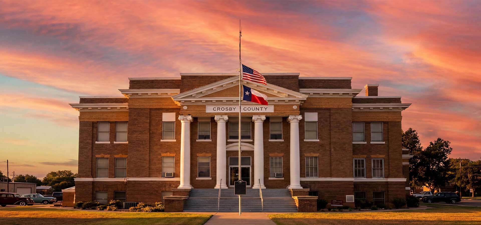 Ralls, Texas Landscapes